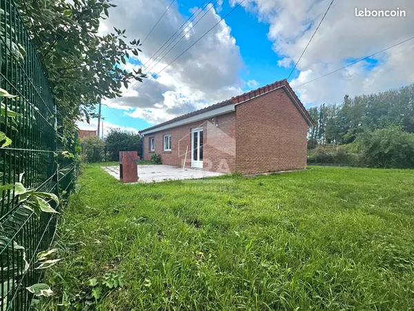 Maison 5 pièces 68 m²