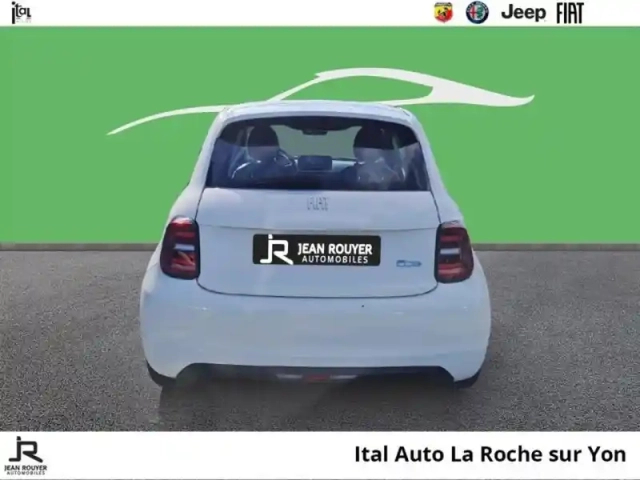 Fiat 500 e 95ch my23 — photo 6