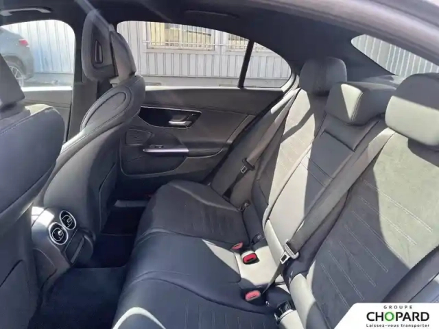 Mercedes Classe C 200 d 9g-tronic — photo 48