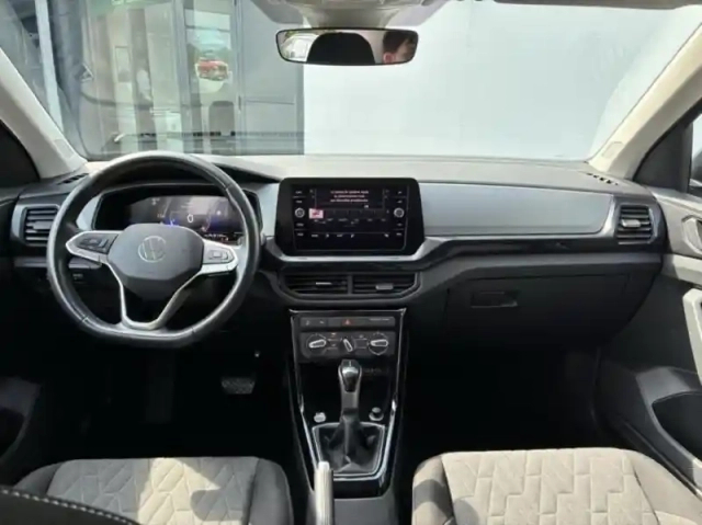 Volkswagen T-Cross 1.0 tsi 116ch vw edition dsg7 — photo 14