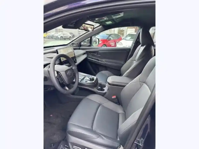 Toyota Bz4X grande autonomie lounge mc25 — photo 15