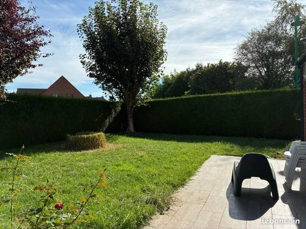 Location maison meublée