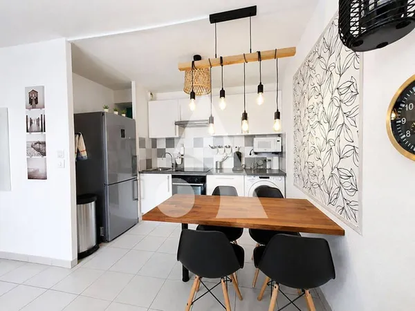 Appartement 3 pièces 52 m²
