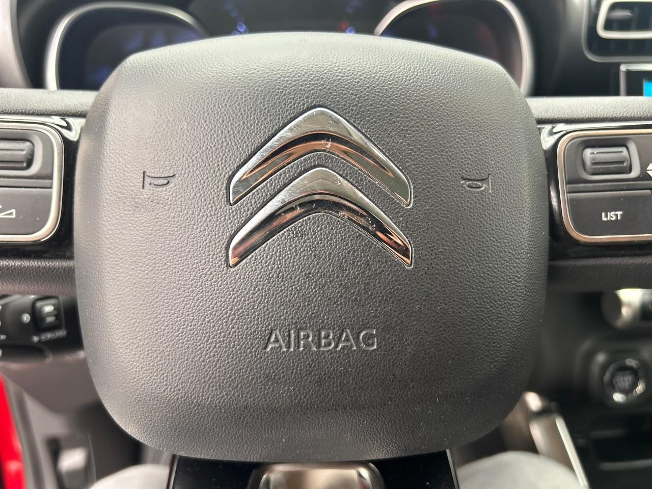 Citroën C3 Aircross bluehdi 110 s&s bvm6 feel pack — photo 25