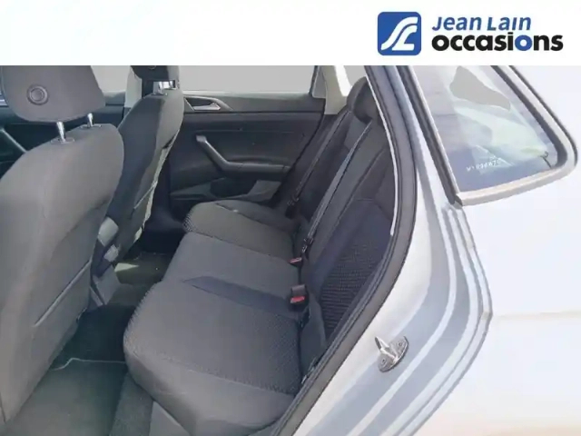 Volkswagen Polo 1.0 tsi 95 s&amp;s dsg7 — photo 17