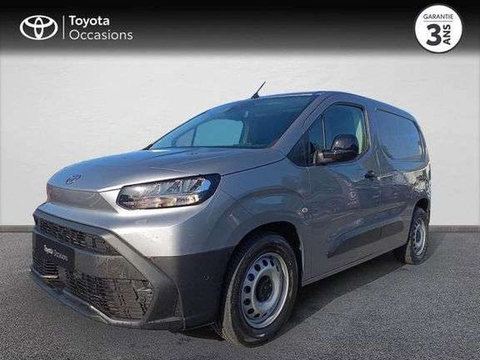 Toyota PROACE CITY Toyota Proace City EV Medium Electric 136ch 50 kWh Start MC24