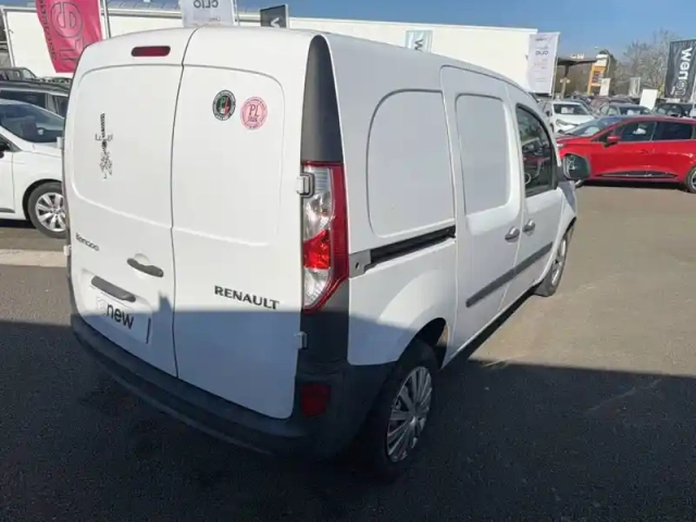 Renault Kangoo express 1.5 dci 90 energy — photo 5