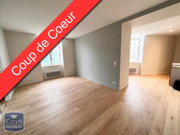 Appartement 2 pièces 57 m²