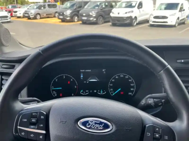 Ford Transit fourgon fg t350 l2h2 2.0 ecoblue 130ch trend — photo 7