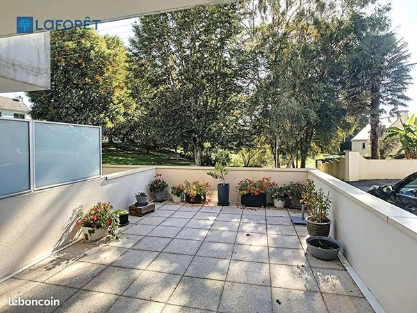 Appartement 3 pièces 57 m²