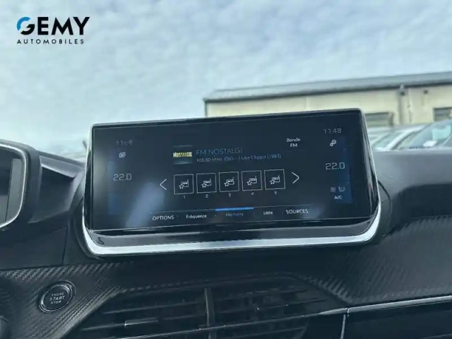 Peugeot 2008 puretech 100 s&amp;s bvm6 — photo 40