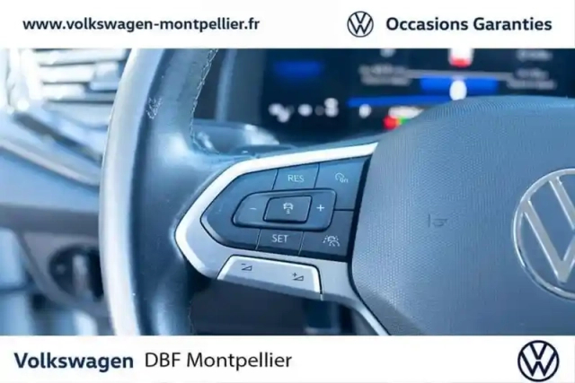 Volkswagen Taigo 1.0 tsi 110 dsg7 life plus — photo 8