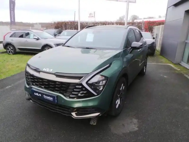Kia Sportage 1.6 t-gdi 230ch hev 30 years bva6 4x2
