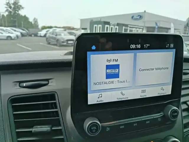 Ford Custom 320 l1h1 2.0 ecoblue 130 bva trend business — photo 18