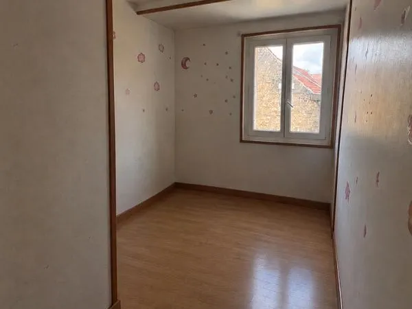 Petite maison de ville sans jardin