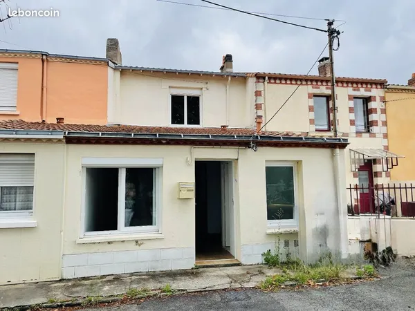 Maison 5 pièces 113 m²