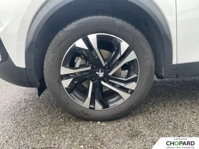 Peugeot 2008 puretech 130 s&amp;s eat8 — photo 50