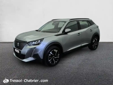 Peugeot 2008 puretech 130 s&amp;s bvm6 allure