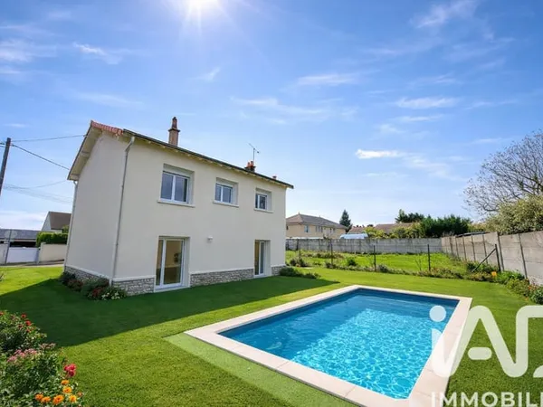 Vente Maison traditionnelle 5 pièces