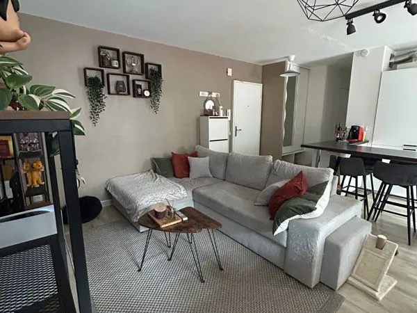 Location T3 meublé 65m2 + terrasse 55m²
