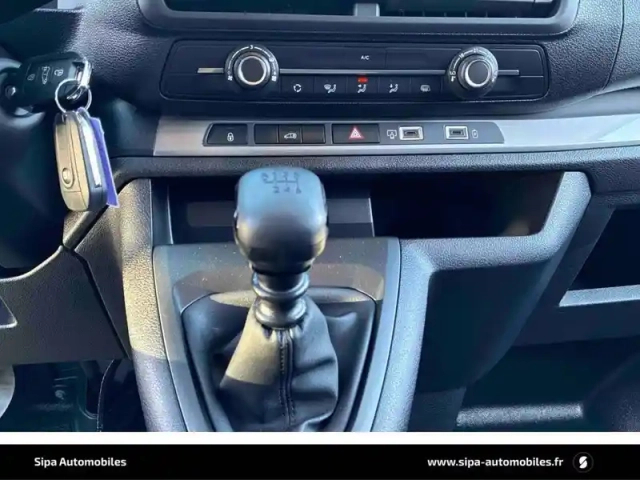 Fiat Scudo fourgon xl diesel 120 ch manuelle — photo 68
