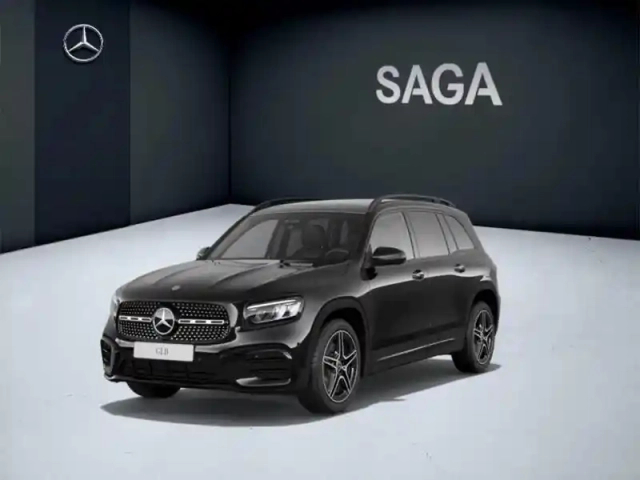 Mercedes Glb 200 d amg line — photo 36