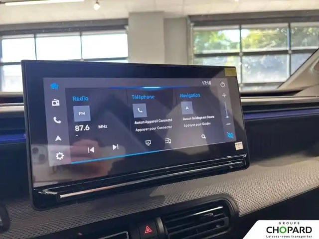 Citroën C3 hybride 110 ch automatique — photo 13
