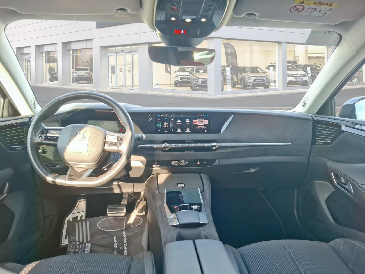 Ds Ds 4 bluehdi 130ch performance line + automatique — photo 8