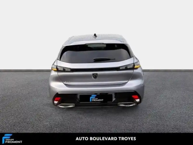 Peugeot 308 1.2 puretech 130ch s&amp;s allure — photo 5