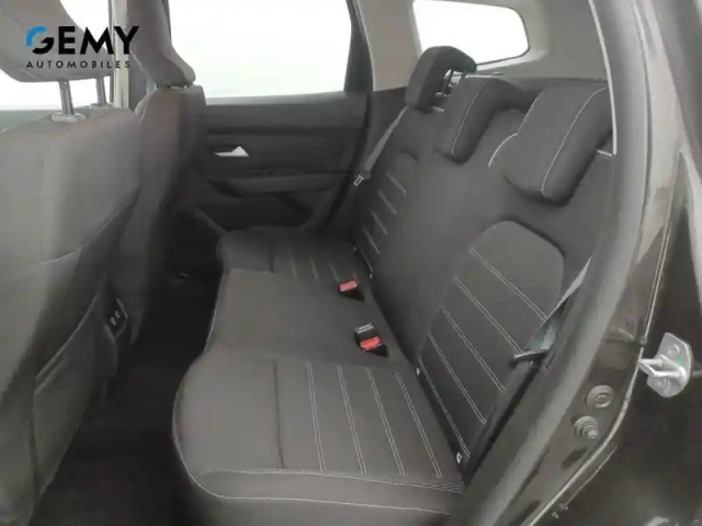 Dacia Duster eco-g 100 4x2 — photo 10