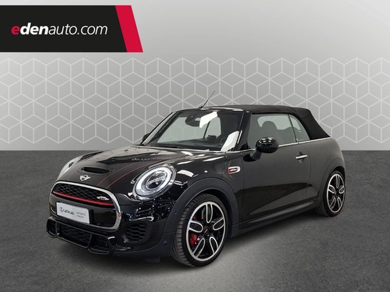 Mini CABRIOLET Mini Cabrio — photo 1