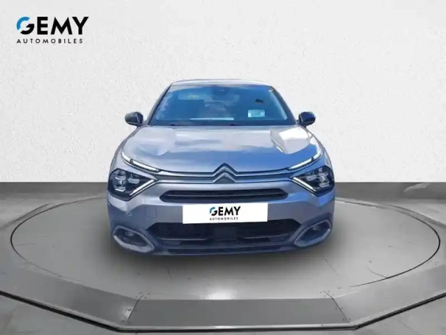 Citroën C4 puretech 130 s&amp;s eat8 — photo 2