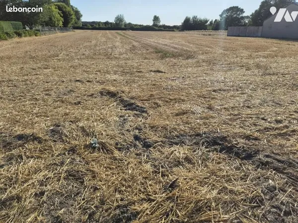 Terrain 702 m² RUMINGHEM