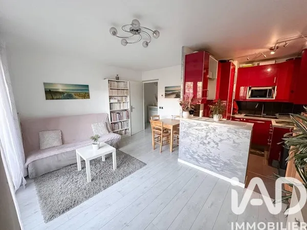 Appartement 2 pièces 42 m²