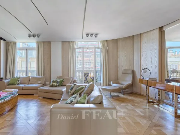 Paris XVIe - Eglise d'Auteuil - Duplex 6ème et 7ème étage, 5 chambres