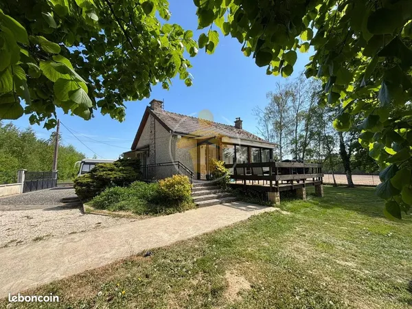 Maison 4 pièces 130 m²