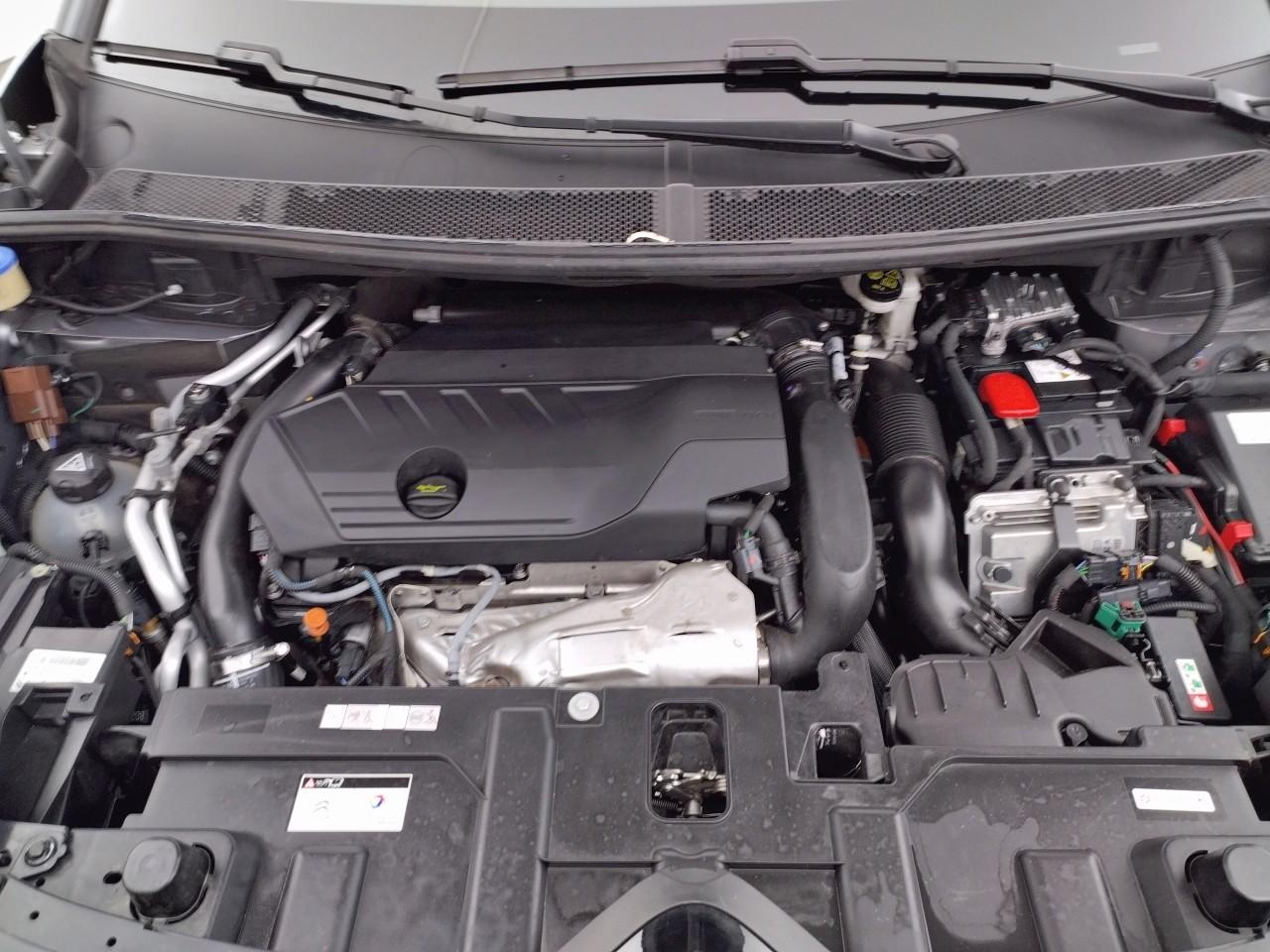 Citroën C5 Aircross hybride rechargeable 225 s&s e-eat8 shine — photo 15