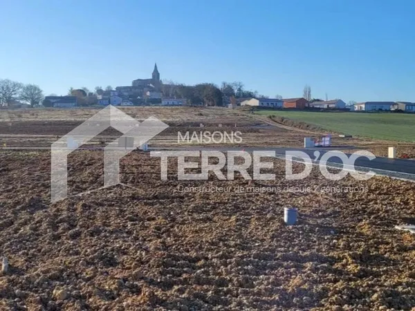 Terrain à vendre à TECOU