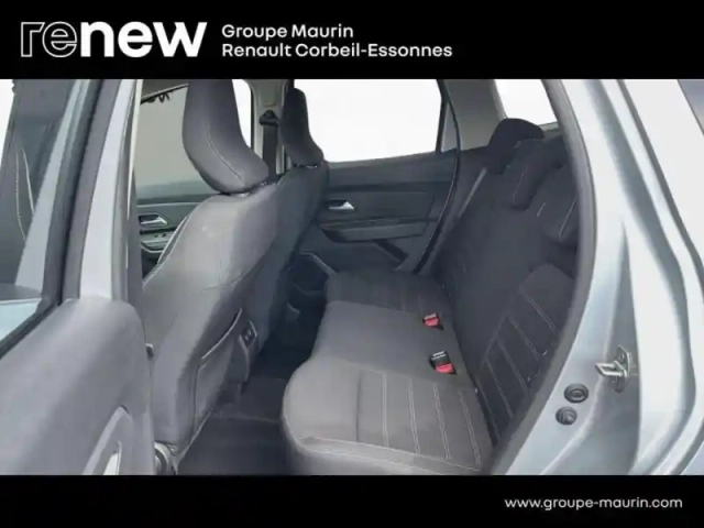 Dacia Duster 1.0 eco-g 100ch prestige + 4x2 — photo 12