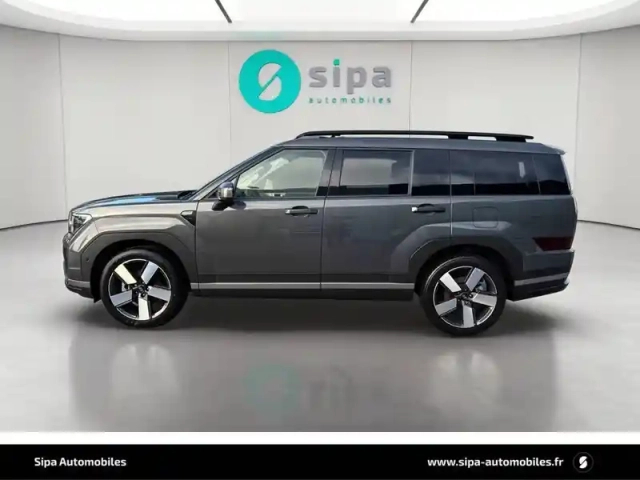 Hyundai Santa Fe 1.6 t-gdi plug-in 288 htrac bva6 — photo 62