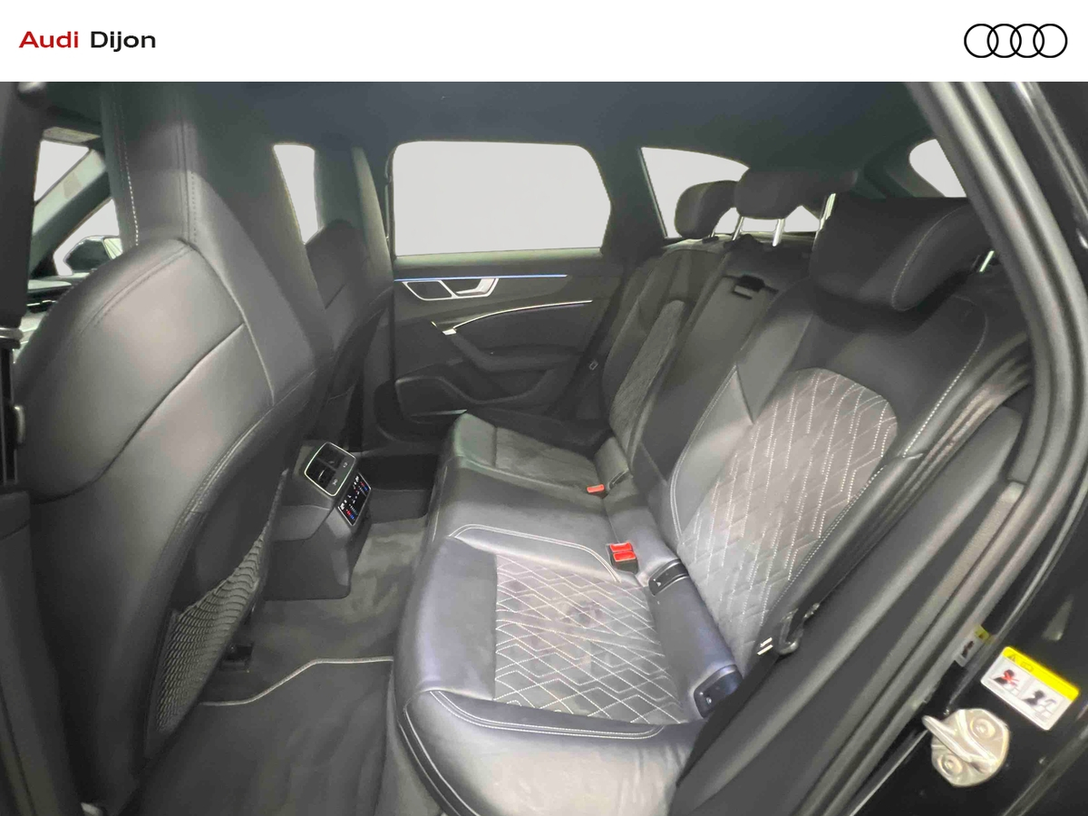 Audi S6 Avant TDI 344 ch Tiptronic 8 Quattro — photo 12