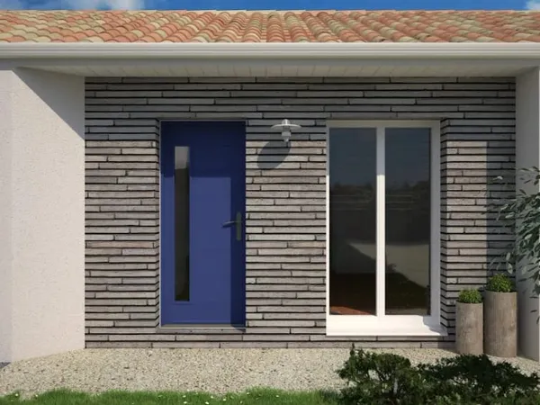 Maison neuve 4 pièces 85 m²
