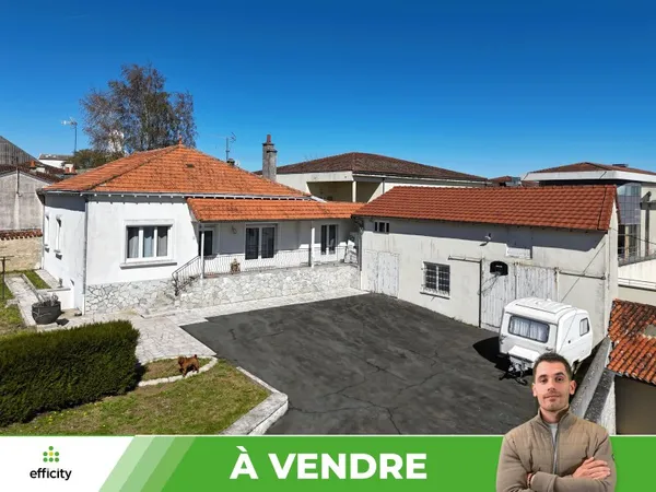 Maison 5 pièces 133 m²