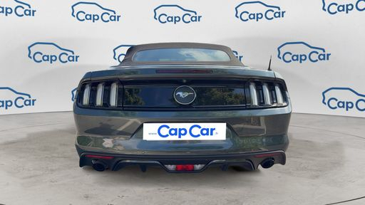 Ford Mustang Cabriolet 2.3 Ecoboost 317 - . – 2015 – 63092 km – Essence – Boîte Manuelle — photo 19