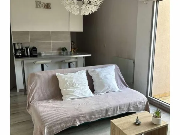 Jolie appartement centre