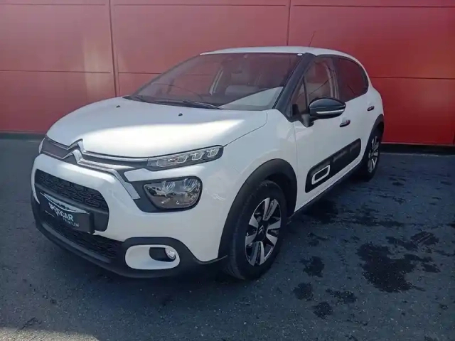 Citroën C3 puretech 110 s&amp;s bvm6