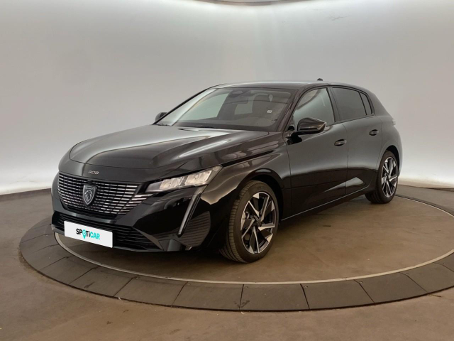 Peugeot 308 hybrid 145 e-dcs6 allure