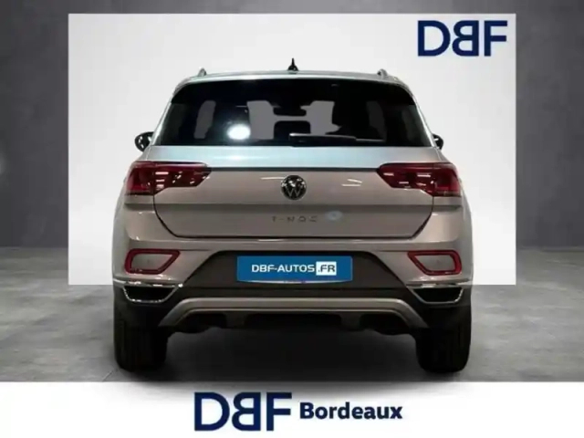 Volkswagen T-Roc 1.5 tsi evo2 150 start/stop dsg7 style edition — photo 4
