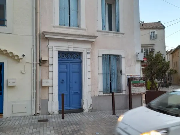 Maison de village