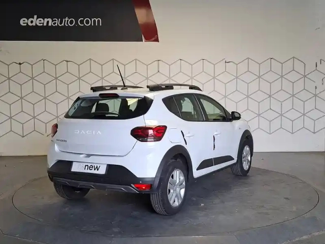 Dacia Sandero tce 90 — photo 4